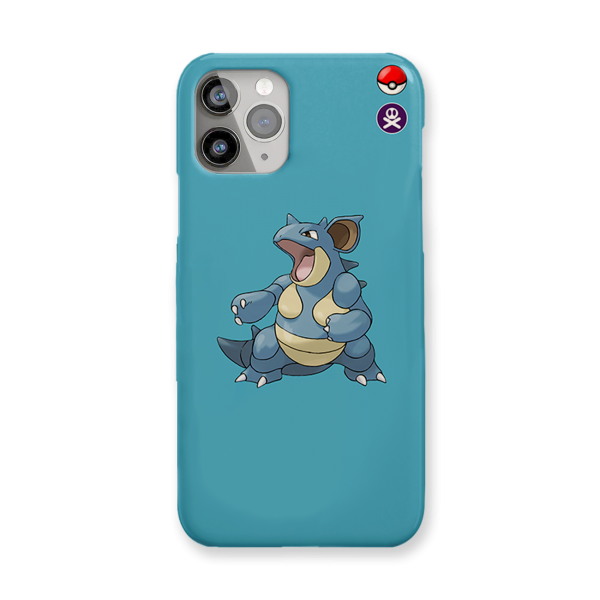 Case Nidoqueen POK-031-C