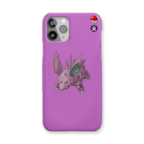 Case Nidorino POK-033-C