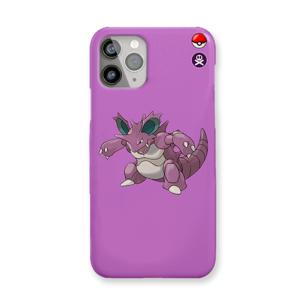 Case Nidoking POK-034-C