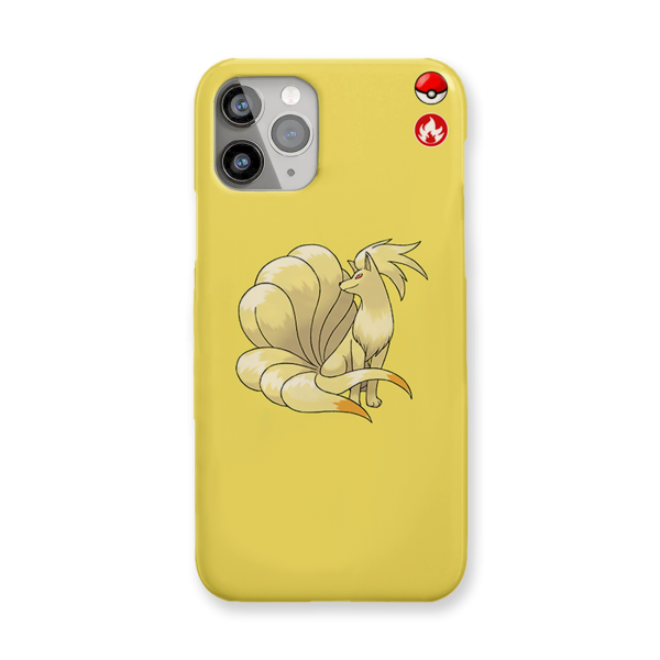 Case Ninetales POK-038-C