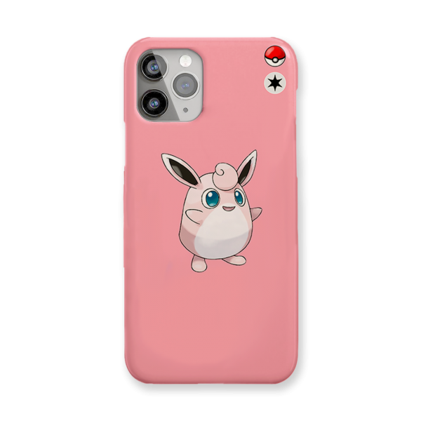 Case Wigglytuff POK-040-C
