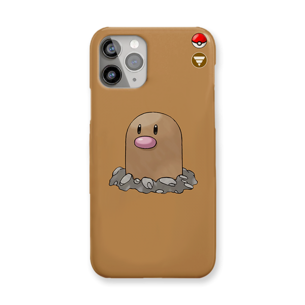 Case Diglett POK-050-C