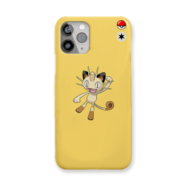 Case Meowth POK-052-C