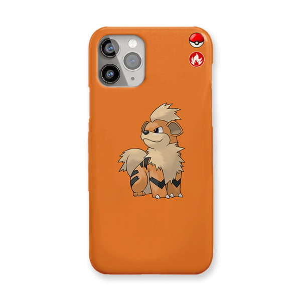 Case Growlithe POK-058-C