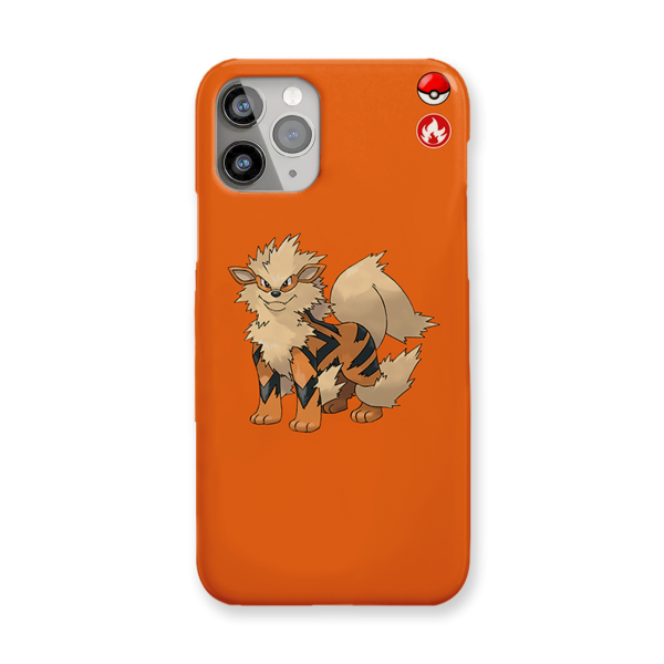 Case Arcanine POK-059-C