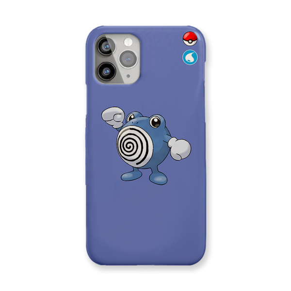 Case Poliwhirl POK-061-C