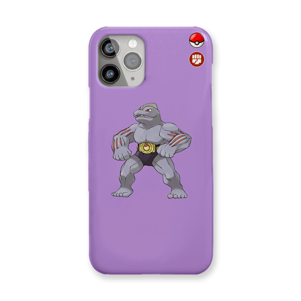 Case Machoke POK-067-C
