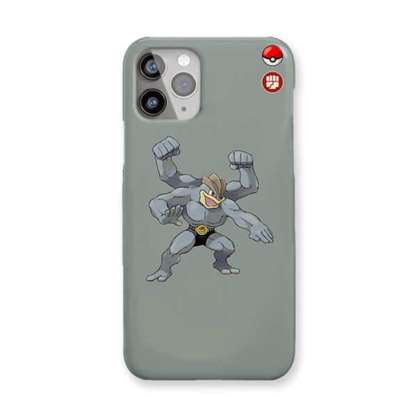 Case Machamp POK-068-C