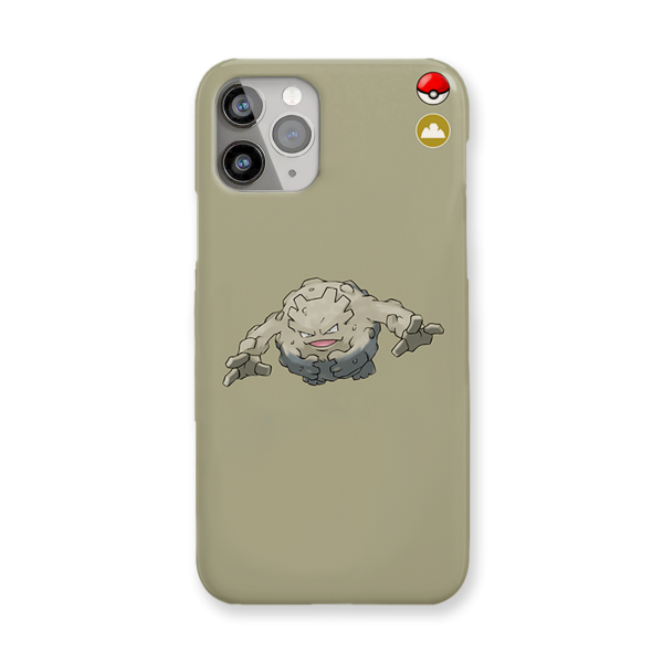 Case Graveler POK-075-C