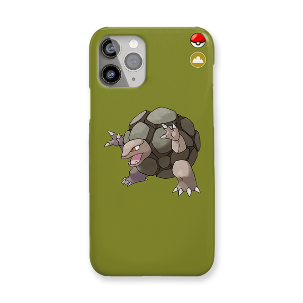 Case Golem POK-076-C