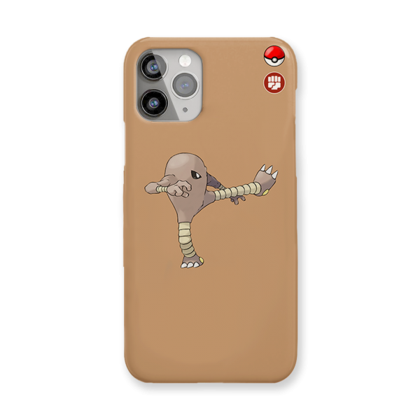 Case Hitmonlee POK-106-C