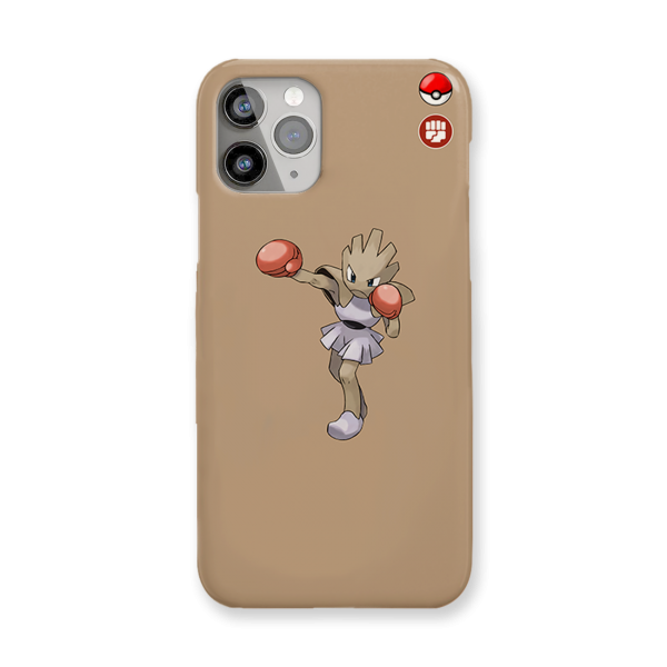 Case Hitmonchan POK-107-C