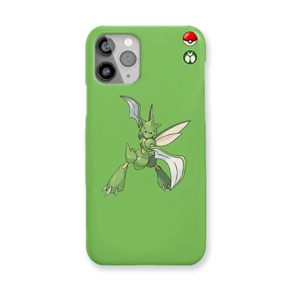 Case Scyther POK-123-C