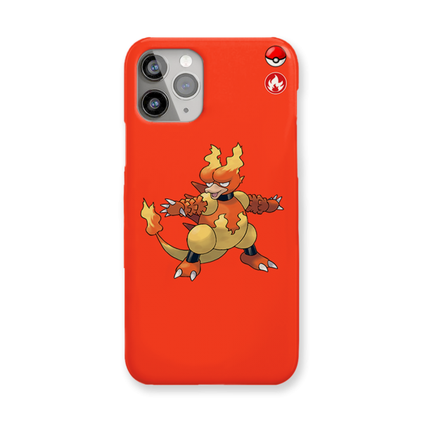 Case Magmar POK-126-C