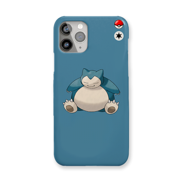 Case Snorlax POK-143-C