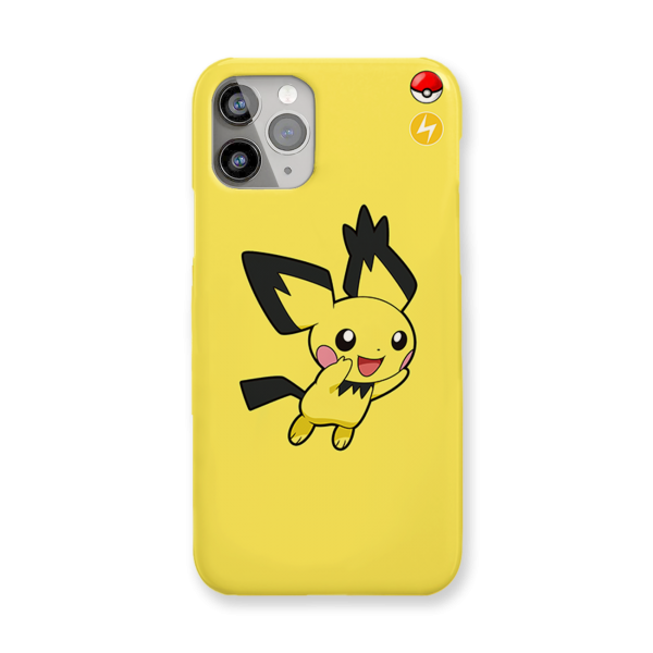 Case Spiky Eared Pichu POK-172-C-SE