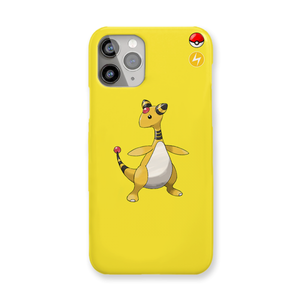 Case Ampharos POK-181-C