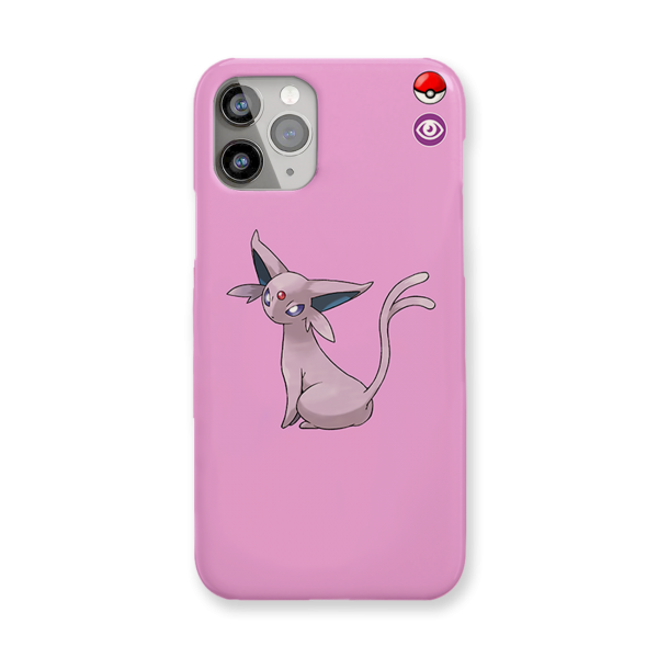 Case Espeon POK-196-C