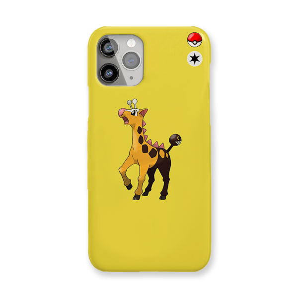 Case Girafarig POK-203-C