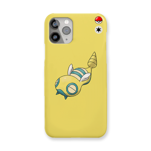 Case Dunsparce POK-206-C