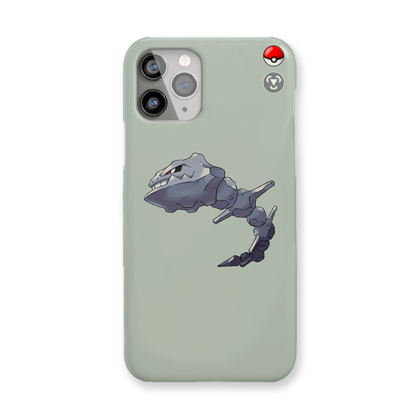 Case Steelix POK-208-C