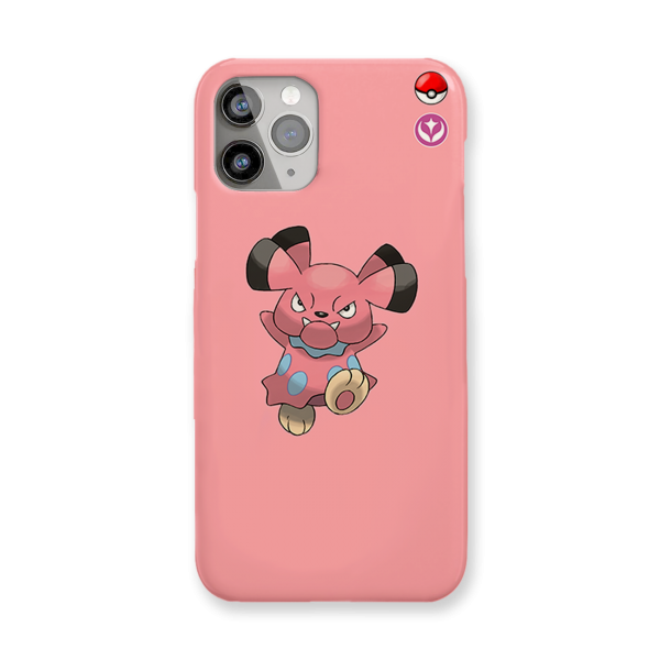 Case Snubbull POK-209-C