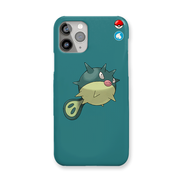 Case Qwilfish POK-211-C