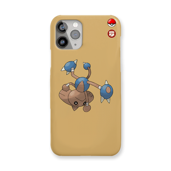 Case Hitmontop POK-237-C