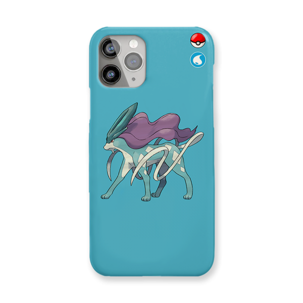 Case Suicune POK-245-C
