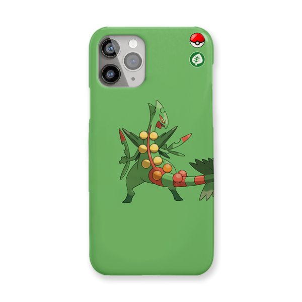 Case Mega Sceptile POK-254-C-MG