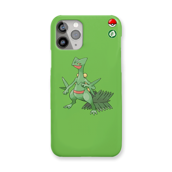Case Sceptile POK-254-C