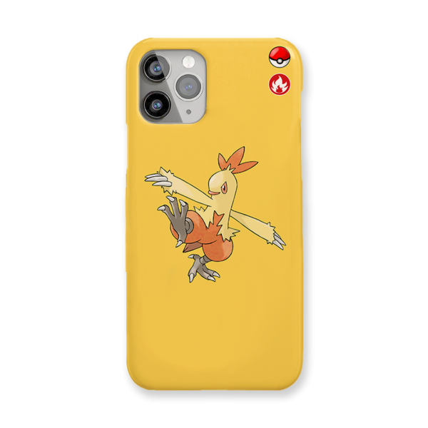Case Combusken POK-256-C