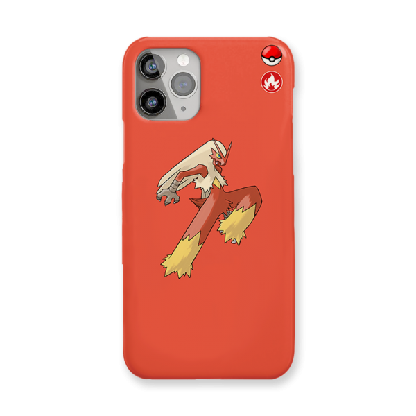 Case Blaziken POK-257-C