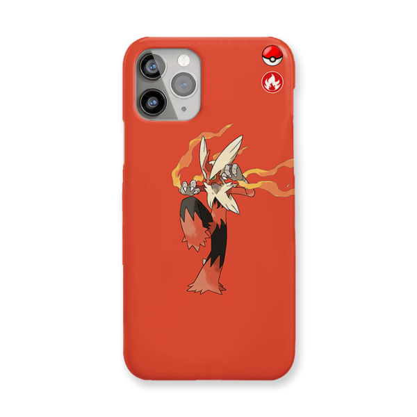 Case Mega Blaziken POK-257-C-MG