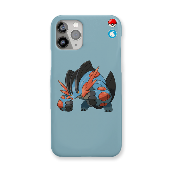 Case Mega Swampert POK-260-C-MG
