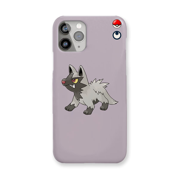 Case Poochyena POK-261-C