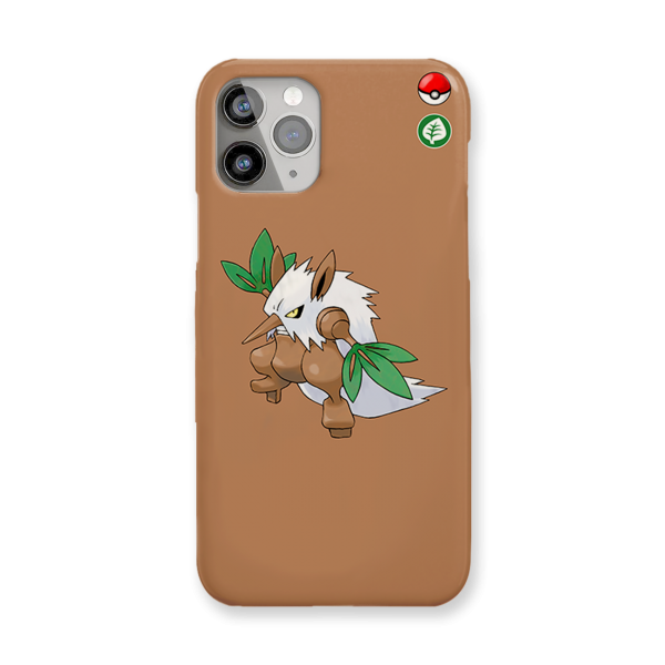 Case Shiftry POK-275-C