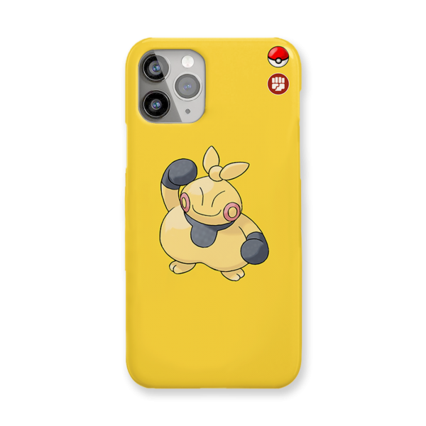 Case Makuhita POK-296-C