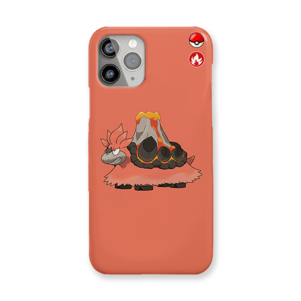 Case Mega Camerupt POK-323-C-MG