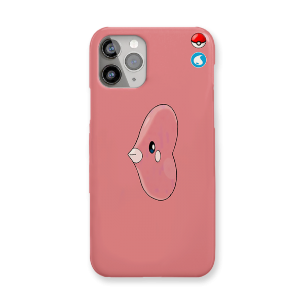 Case Luvdisc POK-370-C
