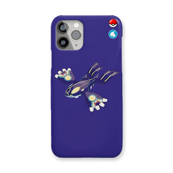 Case Primal Kyogre POK-382-C-PR