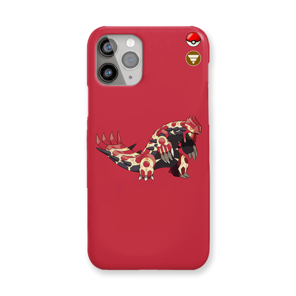 Case Primal Groudon POK-383-C-PR
