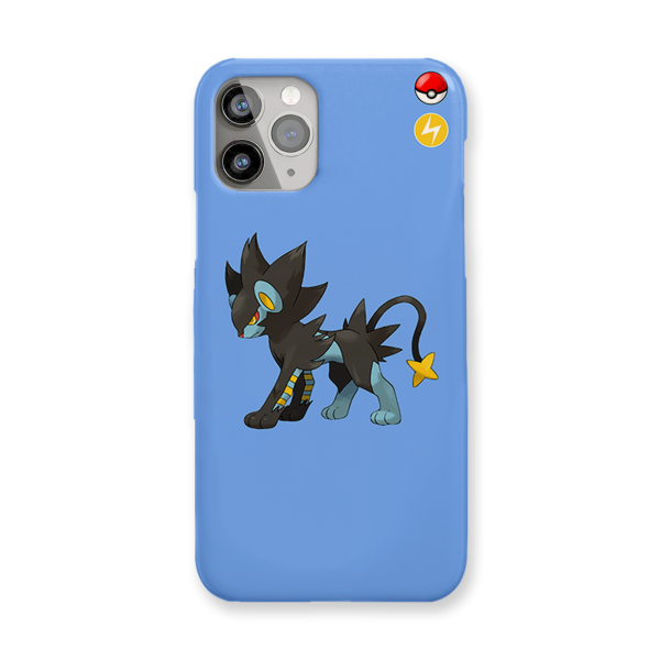 Case Luxray POK-405-C