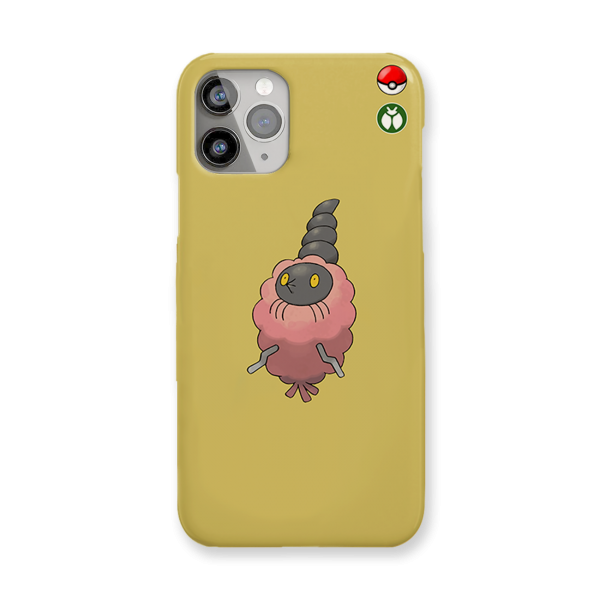 Case Burmy Trash POK-412-C-TR