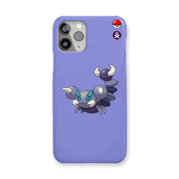 Case Skorupi POK-451-C