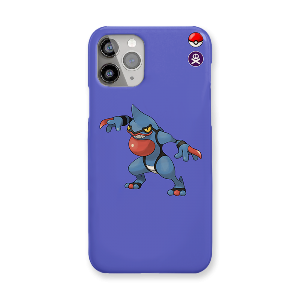 Case Toxicroak POK-454-C