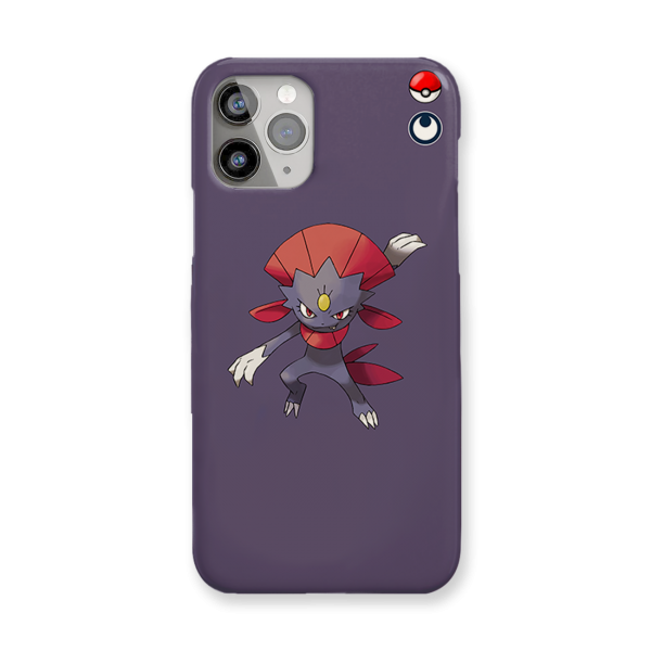 Case Weavile POK-461-C