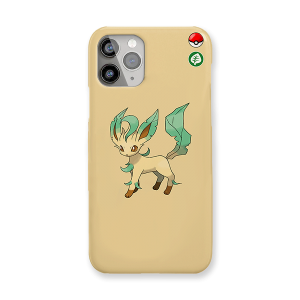 Case Leafeon POK-470-C