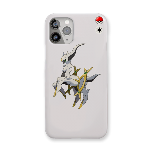 Case Arceus POK-493-C