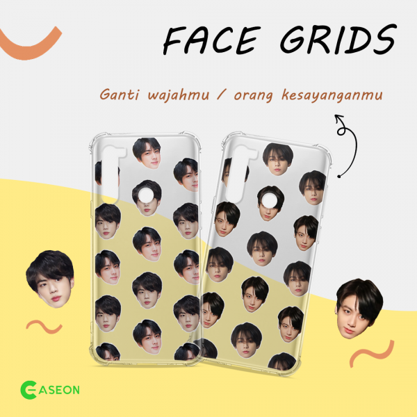 Face Grids